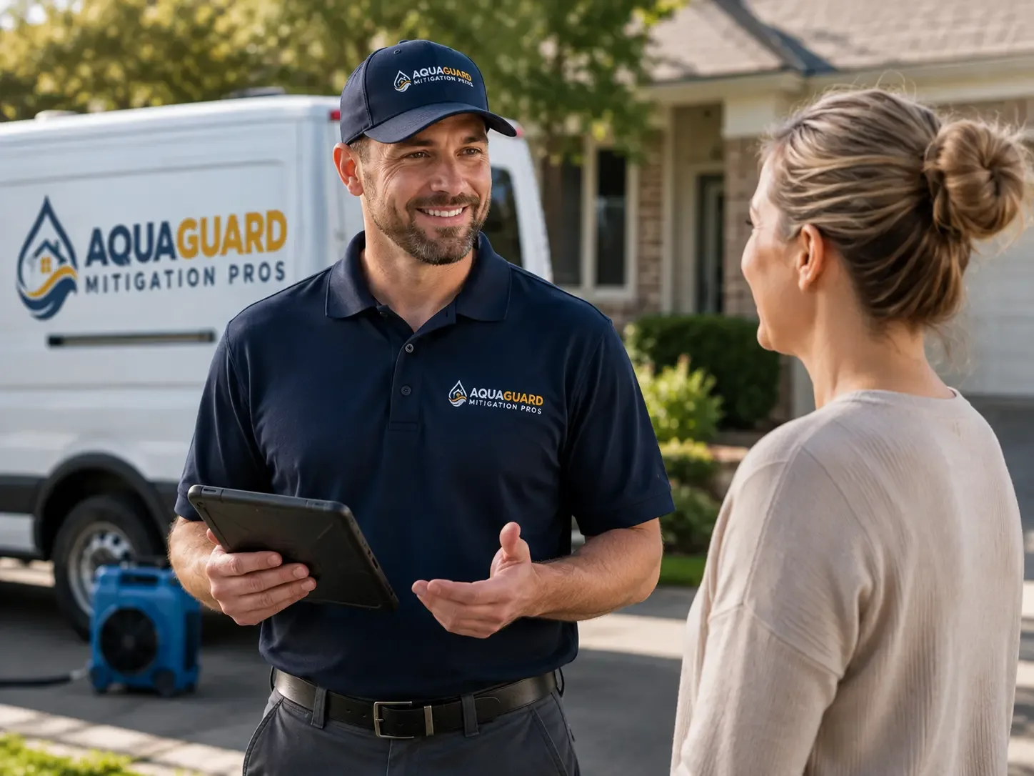 Water Damage Mitigation New Richmond, WI FAQs